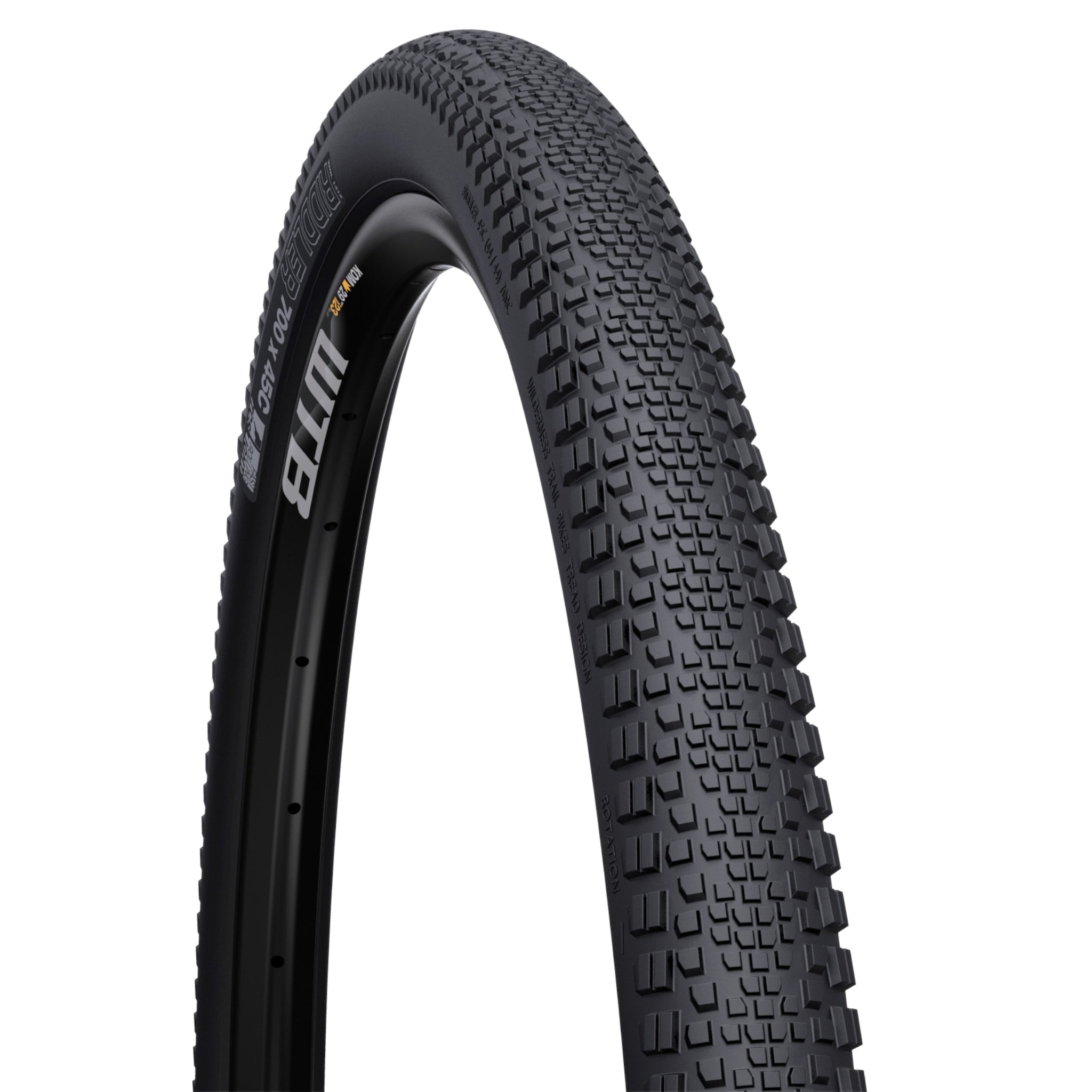 WTB Riddler 700C TCS Light Fast Rolling Tubeless Folding Tire