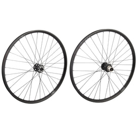 WTB ST TCS 2.0 i30 CVX 27.5-inch 15x100 Front 12x148 Rear Boost TA HG Tubeless Disc Wheelset
