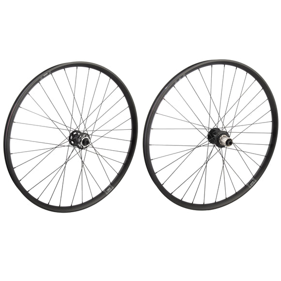 WTB ST TCS 2.0 i30 CVX 27.5-inch 15x100 Front 12x148 Rear Boost TA HG Tubeless Disc Wheelset