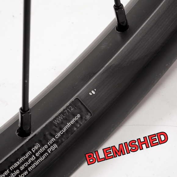 BLEMISHED WTB STi23 26 Inch Shimano Disc Front Wheel