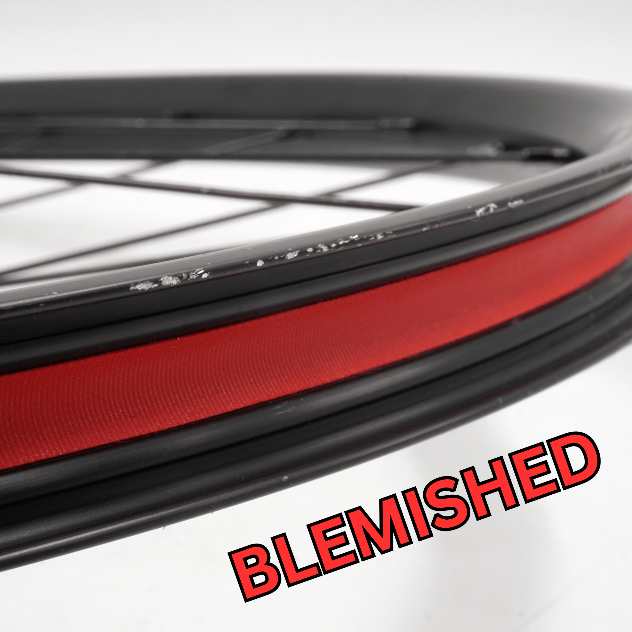 Open Box WTB Shimano STi23 26-inch 9x100 QR Front Tubeless Disc