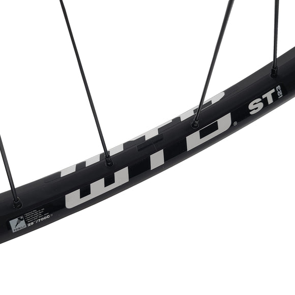 WTB STi-23 29" Tubeless Centerlock Disc Brake Thru Axle Wheelset - The Bikesmiths