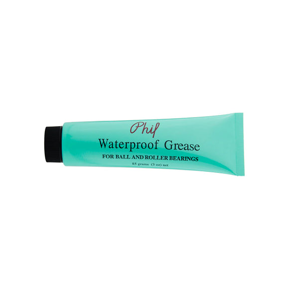Phil Wood 3-oz. Waterproof Grease