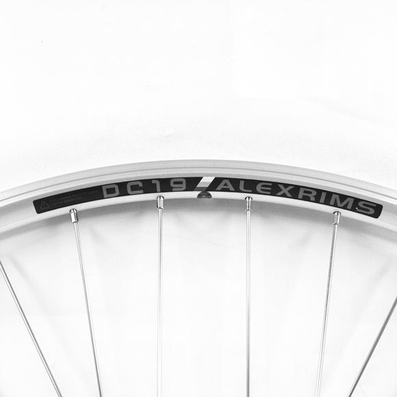 Alex DC19 700c Road Bike Rear Wheel Cassette type - The Bikesmiths