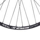 Wheelmaster Weinmann XM280 27.5 9x100 QR FRONT 10x135 QR REAR Shimano HG 6-bolt Disc Wheelset Wheelmaster