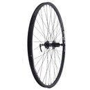 Wheelmaster Weinmann XM280 27.5 9x100 QR FRONT 10x135 QR REAR Shimano HG 6-bolt Disc Wheelset Wheelmaster