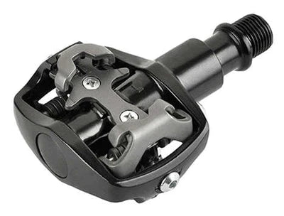 Wellgo WPD-823 2-Sided MTB Clipless Pedals and Cleats