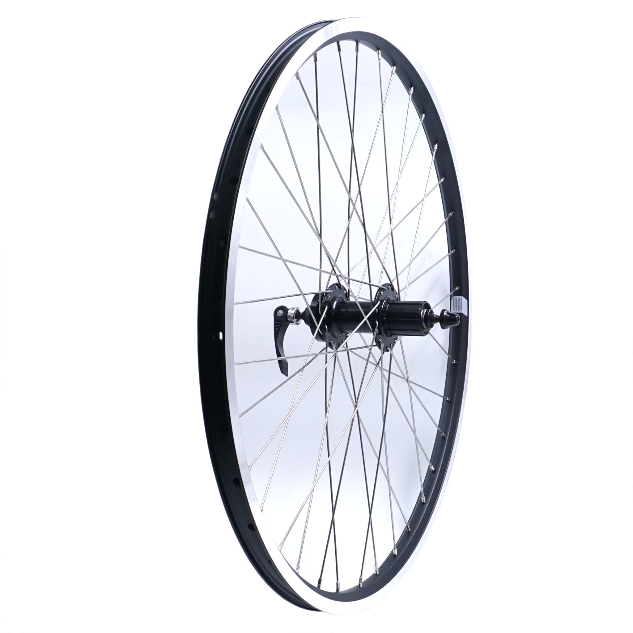 Evo Tour 19 26-inch 6-Bolt Dis HG Cassette Type Rear Mountain Bike Wheel