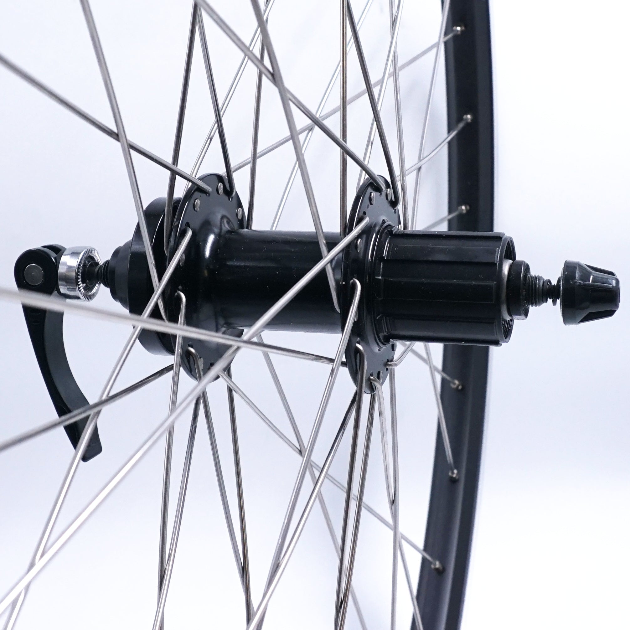 Evo Tour 19 26-inch 6-Bolt Dis HG Cassette Type Rear Mountain Bike Wheel