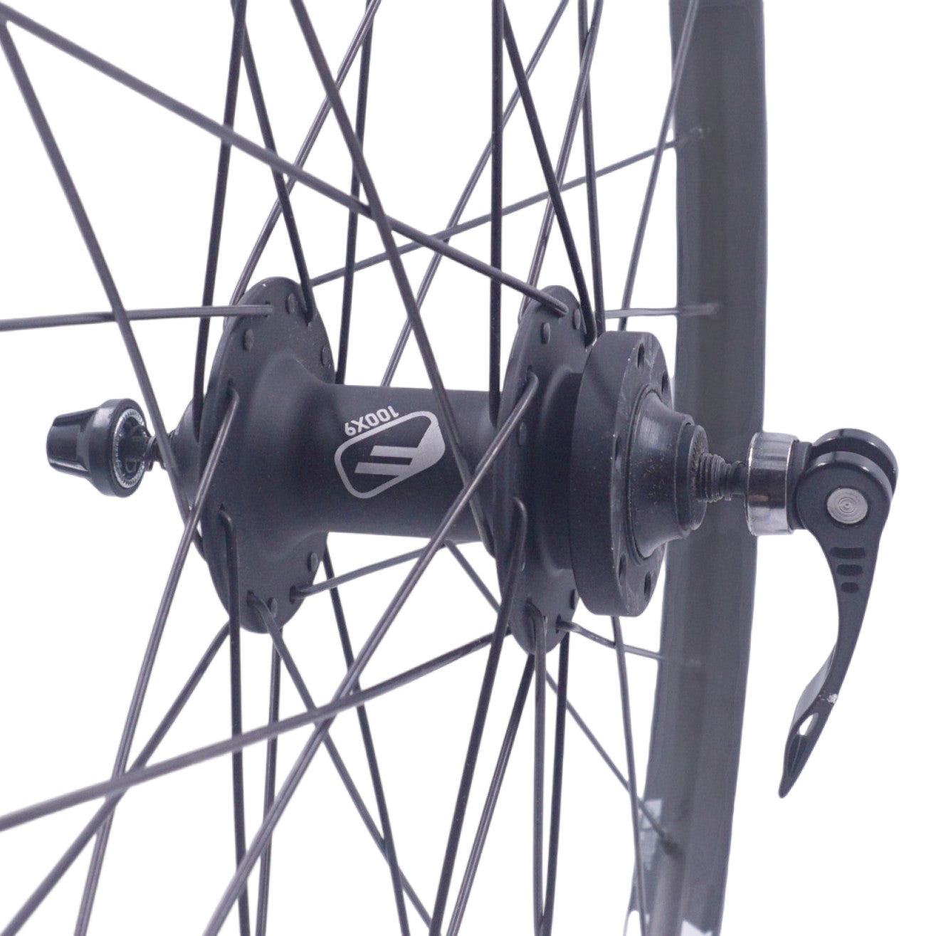 WTB STi23 26-inch Formula DC20 Disc Front Wheel - The Bikesmiths