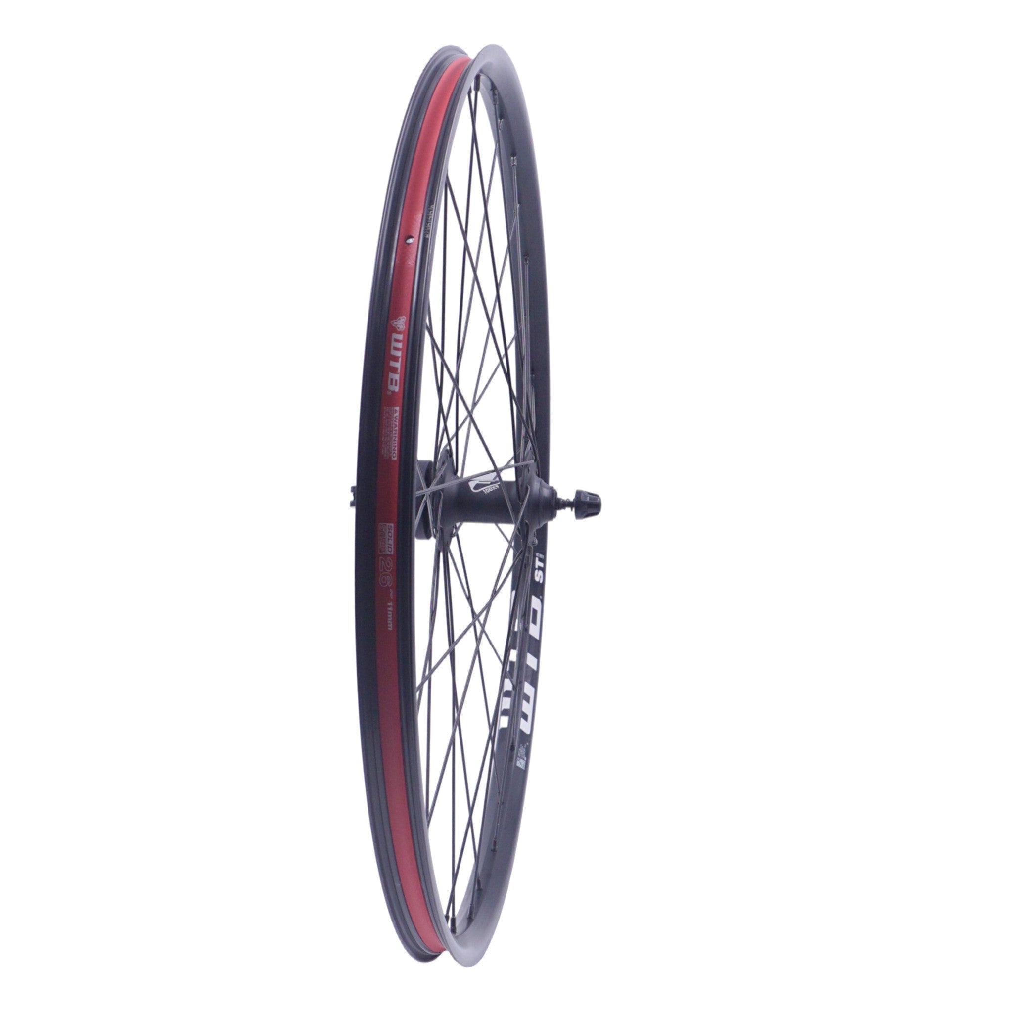 WTB Formula STi23 26-inch DC20/DC22 Disc Wheelset Shimano HG | The