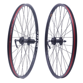 WTB STi23 26-inch Formula DC20/DC22 Disc Wheelset Shimano HG - The Bikesmiths