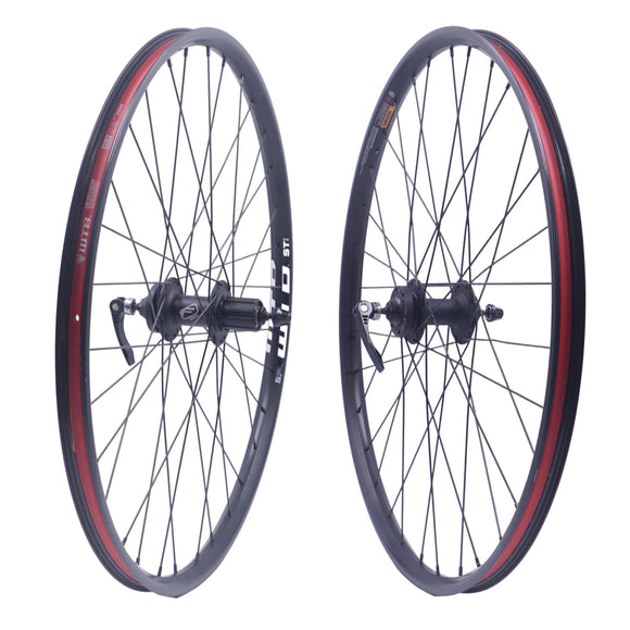 WTB STi23 26-inch Formula DC20/DC22 Disc Wheelset Shimano HG - The Bikesmiths