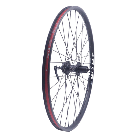 WTB STi23 26-inch Formula DC22 Disc Rear Wheel - Shimano HG - The Bikesmiths