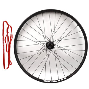 WTB 29-inch ST TCS 2.0 i35 FRONT 15x110 TA MT Bike 29ER Tubeless Ready Black Wheel