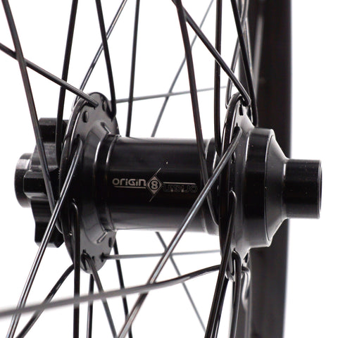 Image of WTB 29-inch ST TCS 2.0 i35 FRONT 15x110 TA MT Bike 29ER Tubeless Ready Black Wheel