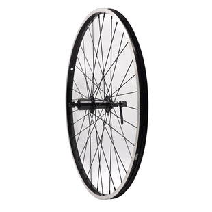 Weinmann 519 26-inch Rear Mountain Bike Shimano HG Cassette Type Rear Wheel - The Bikesmiths