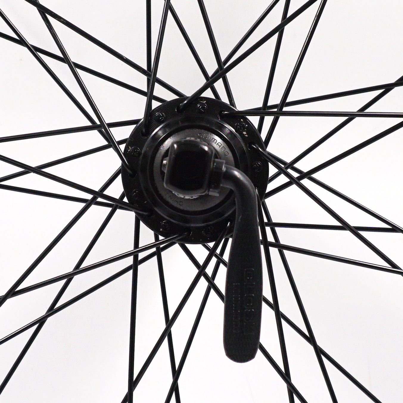 26 inch schwinn bicycle rear rims 26" Alloy QR Cassette Rear Wheel Black