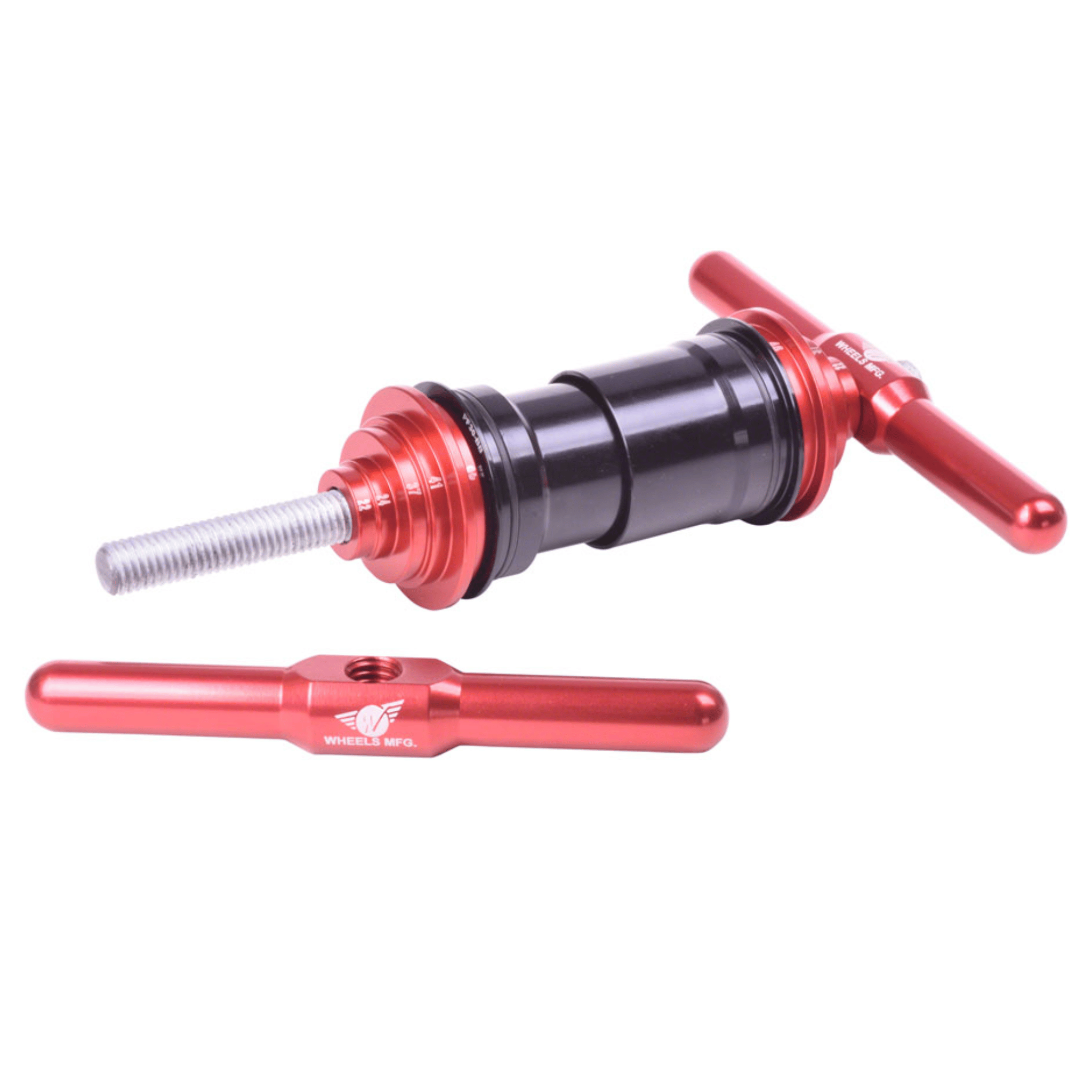 Wheels Manufacturing PRESS-7 Universal Bottom Bracket Press