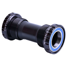 Wheels Manufacturing Threaded MTB ABEC-3 BB for 24mm Cranks (Shimano) (BB-MTB-1) - The Bikesmiths
