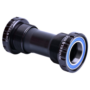 Wheels Manufacturing Threaded MTB ABEC-3 BB for 24mm Cranks (Shimano) (BB-MTB-1) - The Bikesmiths