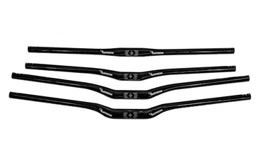 Wren No-Nonsense Carbon Handlebar 31.8 Diameter Riser Wren