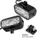 Ravemen XR-6000 1500/6000 Lumen Headlight W/ Battery Pack-5