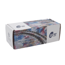 YST BB-0901-SHIM Threadless External Repair 68mm Bottom Bracket - 0