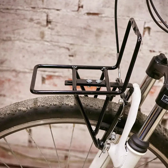 Yueni YFA-23C Front Messenger Mini-Rack - The Bikesmiths