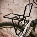 Yueni YFA-23C Front Messenger Mini-Rack - The Bikesmiths
