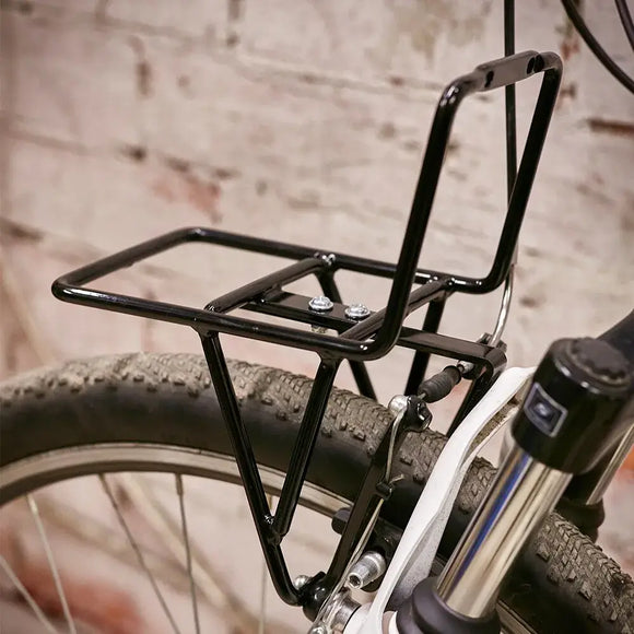 Yueni YFA-23C Front Messenger Mini-Rack - The Bikesmiths