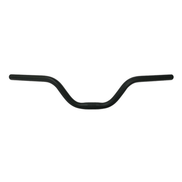 ZOOM Mountain Bike Handlebar 25.4mm Clamp 100mm Rise - The Bikesmiths