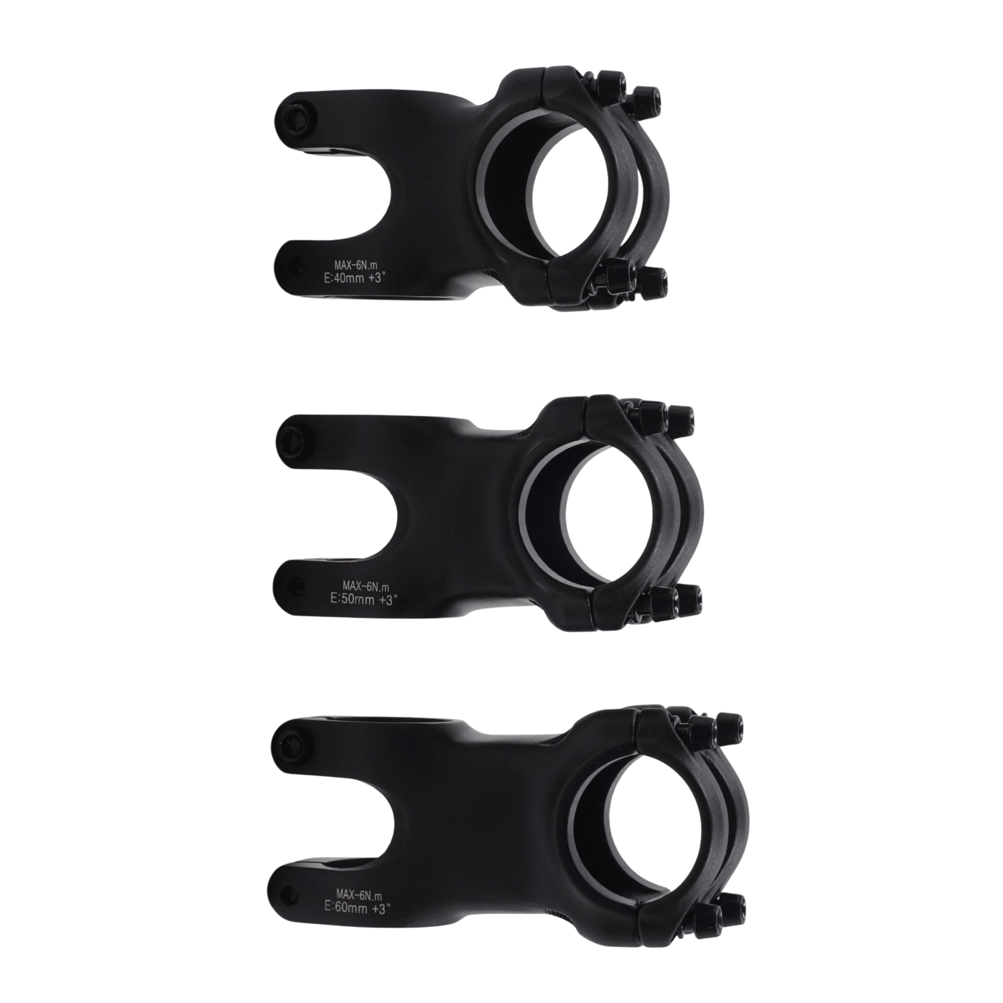 ZOOM TDS-D Alloy Threadless Stem 31.8mm | The Bikesmiths