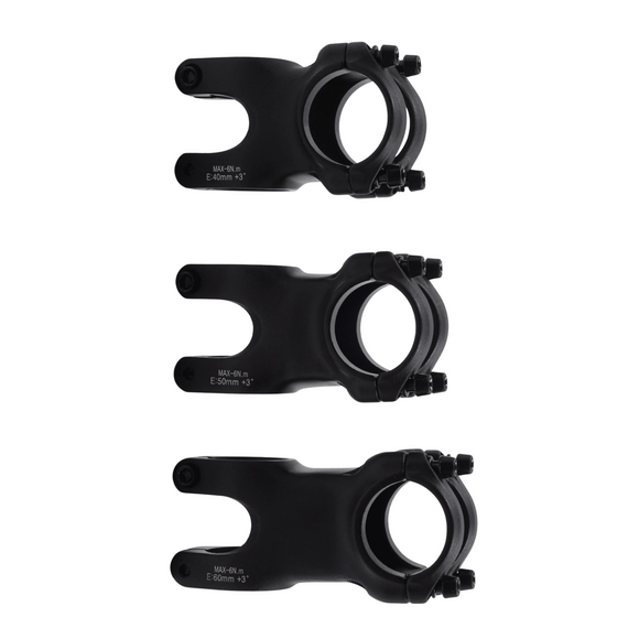 ZOOM TDS-D Alloy Threadless Stem 31.8mm