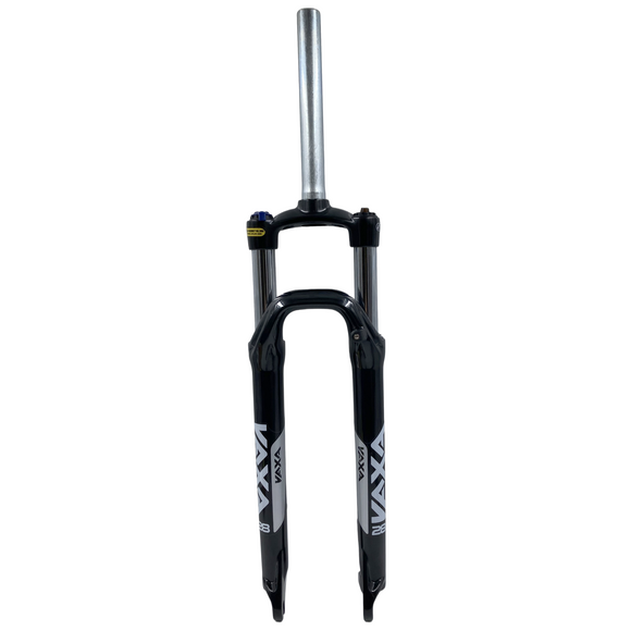 ZOOM 29" Suspension Shock Fork with Lockout Threadless 1-1/8" 100mm Travel
