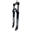 ZOOM 29" Suspension Shock Fork with Lockout Threadless 1-1/8" 100mm Travel-5