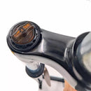 ZOOM 29" Suspension Shock Fork with Lockout Threadless 1-1/8" 100mm Travel-6