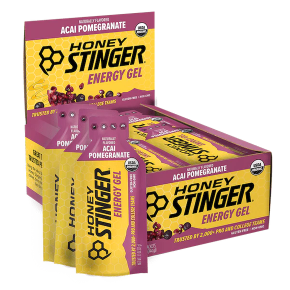 Honey Stinger Energy Gel 24-box