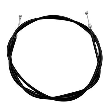 Action 1.5 x 1650mm Dual End Brake Cable with 1550mm Housing Black Action MTB