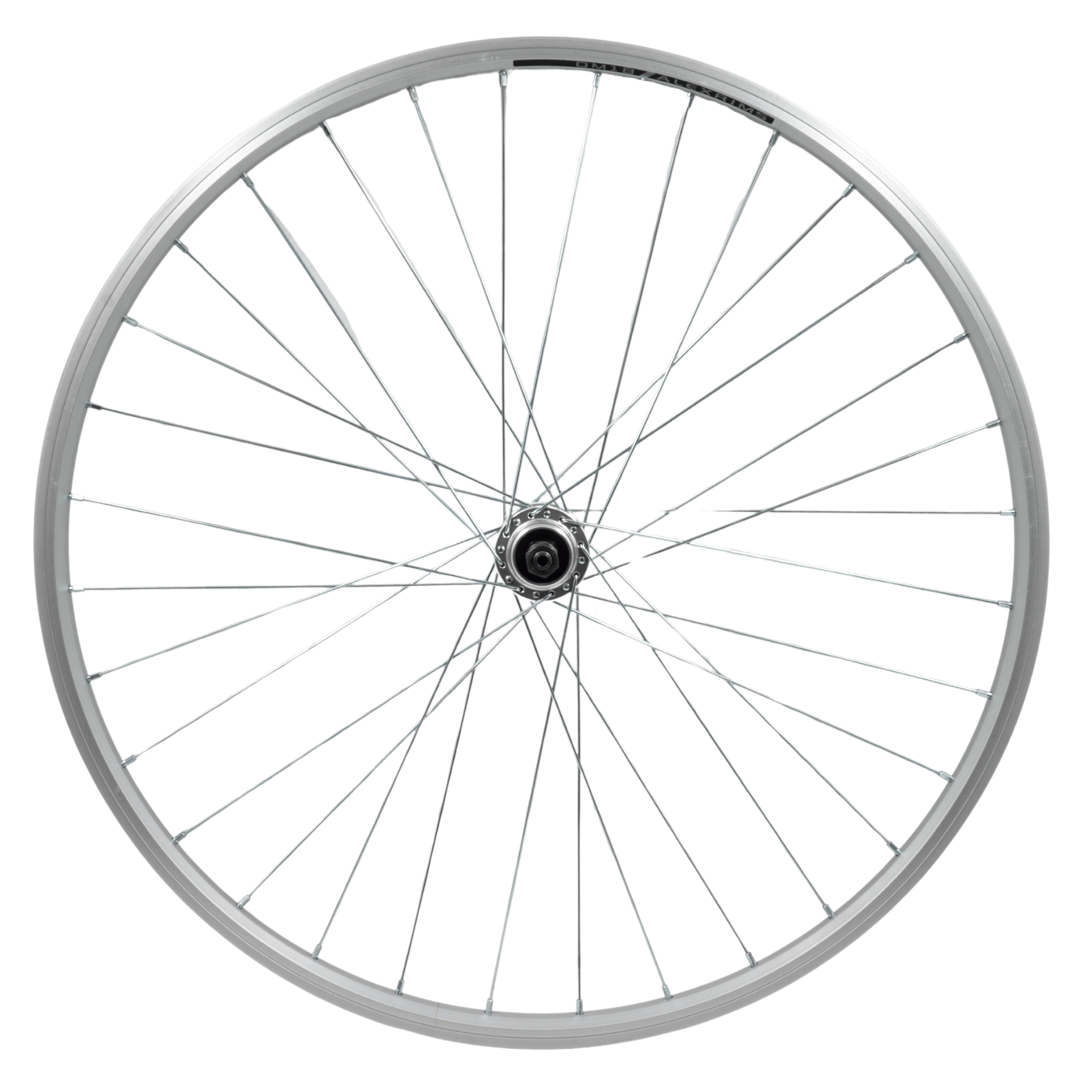 26" Inch Quick Release Rear Freewheel Type Wheel for Mountain bike