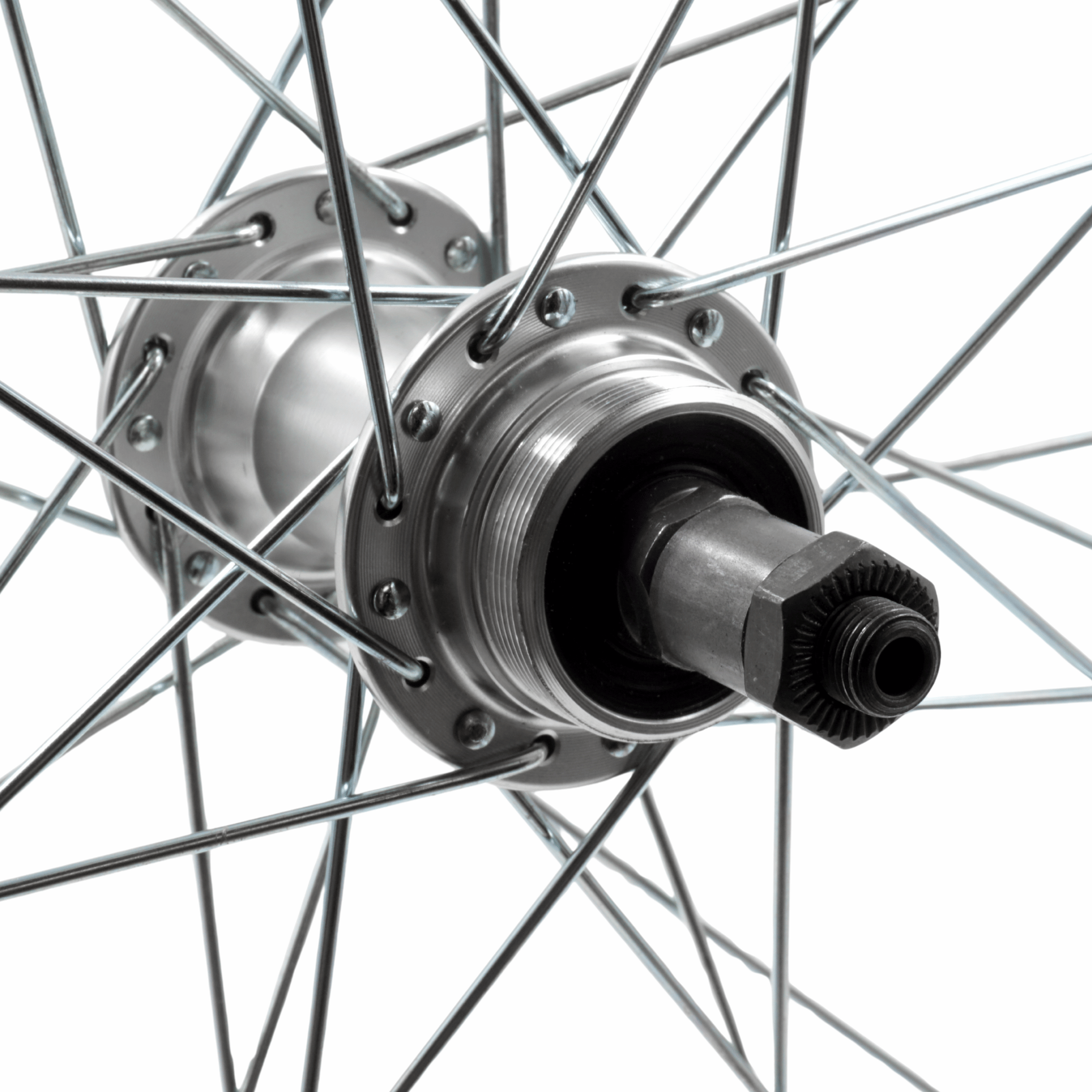 26" Inch Quick Release Rear Freewheel Type Wheel for Mountain bike