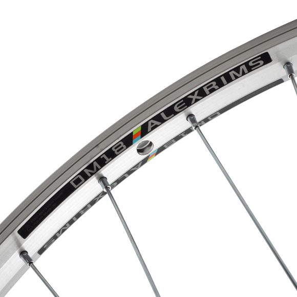 Alex DM18 26-inch 10x135 Quick Release Rear Freewheel Type Wheel for Mountain bike