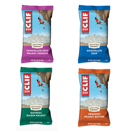 CLIF Bars Box of 12