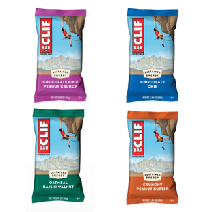 CLIF Energy Bars Box of 12