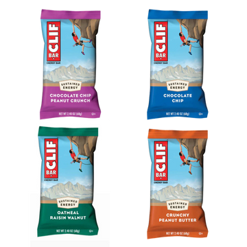 CLIF Bars Box of 12 CLIF