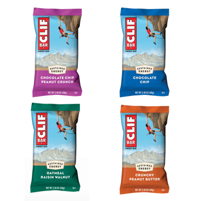 CLIF Bars Box of 12 CLIF