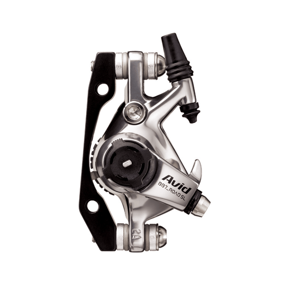 Avid BB7 SL ROAD Mechanical Disc Brake Caliper and 140mm Rotor