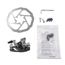 Avid BB7 SL ROAD Mechanical Disc Brake Caliper and 140mm Rotor-3