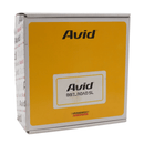 Avid BB7 SL ROAD Mechanical Disc Brake Caliper and 140mm Rotor-4