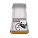 Avid BB7 SL ROAD Mechanical Disc Brake Caliper and 140mm Rotor-5